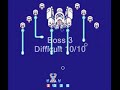 its rare nes game. this is space shooter game maded by irem. this game is are hard like most space shooter games. most boss fights rock and its instant death per hit your ship. game like a lot gradius & r-type games. bosses are massives and cool. i enjoy boss fights a lot. these are hardcores and cools. i did beat all bosses in at one vid. this video includes ending too. as far as i can tell nobody never are showed it. yeah ending are really crap. maybe one most crap nes games endings ever. also music are quite craps, but game is still good.
