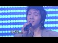 One of the most beautiful songs I ever heard and I think this Live version is even better then the studio version and oh my god I just love Hwan Hee's voice. ^^ Hope you enjoy as much as I do. ^-^For all of you who want this MV I have uploaded it here:http://www.megaupload.com/?d=3Y6NOHE6Eines der schönsten Lieder die ich je gehört habe und meiner Meinung nach ist in diesem Fall die Live Version sogar schöner als die Studioaufnahme und ich liebe Hwan Hee's Stimme, einfach göttlich. ^-^Ich wünsche allen viel Spass mit diesem Video.