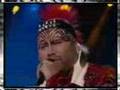 Roger Pontare - When Spirits Are Calling My Name - ESC2000