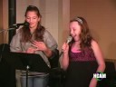 Emilia Antoniades amd Brighid Morgan