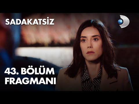 Sadakatsiz 43. Bölüm Fragmanı                                                                                                                                                                                                                             