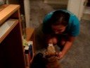 Tashina going dog