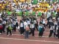 CIC CEBU athletes parade