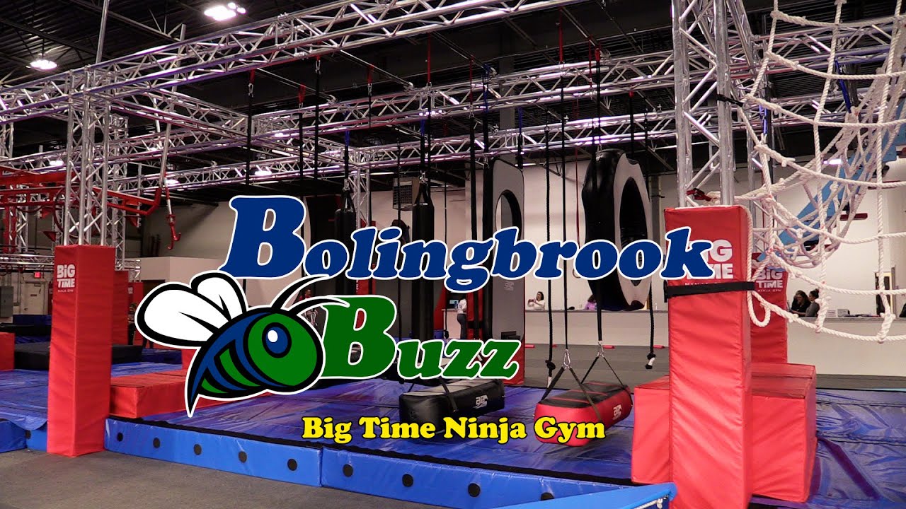 Bolingbrook Buzz - Big Time Ninja