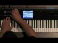 Sweetwater - Korg M50 Workstation demo