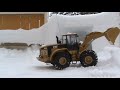 Mining with Cat 966 GII ;) - free flv video @ vwatch.tv