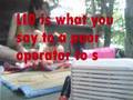 (Hans calls me a 'LID') DU9/DL5SDF on 17M
