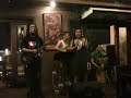 SERIOUSLY by KATCHAFIRE renditon by ALLOFUS gig @ Q BAR @ paseo de carmona