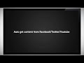 Great looking joomla tempate, good job! (@YouTube http://t.co/JGEtqIpT)