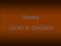 Chicken Chariot Racing: The Movie