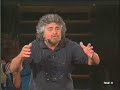 Beppe Grillo -2000-Time out-Palaeur-Roma