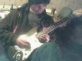 DAVE HESS - FLAMENCO DIABLO (Y. J. MALMSTEEN)