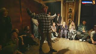 Mr.Robot vs Siddartha – UNREAL vol.3 BEST4