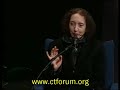Jennifer Weiner and Joyce Carol Oates Jennifer Weiner and Joyce Carol Oates