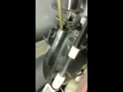 Mazda 6 Door Wont Open / Broken Spring – Fix