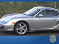 Porsche Cayman: Kelley Blue Book's Review