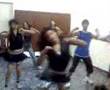 ensayo coreografia 4B