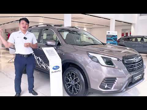 ????Siêu Sale Subaru Forester T4/2025????