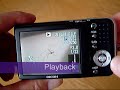 Ricoh Caplio R6 - Video Tour