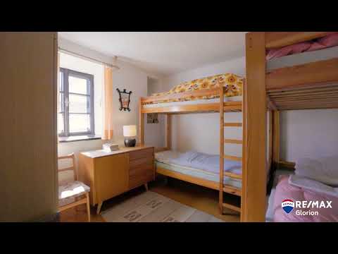 Video Prodej rodinného domku s tradiční roubenkou a prostornou stodolou, u Toužimi