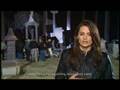 NBC Heroes: Unexpected, 02/19/07, Interview Stana Katic