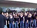 Missa Luba 1 - Voicelab at Jarvis Cocker\