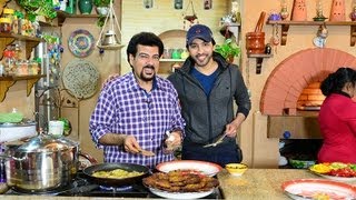 فهد الكبيسي ضيف برنامج نكهة وبهار مع القصار