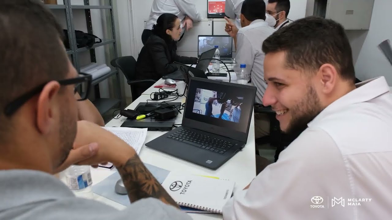 TREINAMENTO TPS