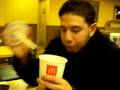 videos de F@T @ZZ CR3W @T McD'S