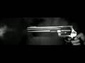 S&W 500 magnum slow motion (cylinder gap)