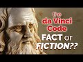 The da Vinci Code: Fact or Fiction?