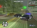 GTA San Andreas com carros brasileiros