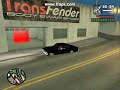 GTA San Andreas com carros brasileiros
