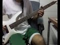 Ska p - El Vals Del Obrero [Bass Cover]