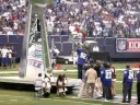 Strahan and the Lombardi 9/04/08