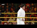 WWE NXT: Conor O'Brian vs. Ricardo Rodriguez