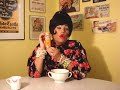 Aunt Barbara Reveals Secrets from the Orient