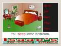 English Lesson           House vocabulary        Clases de Ingles