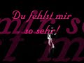My feelings for you...
