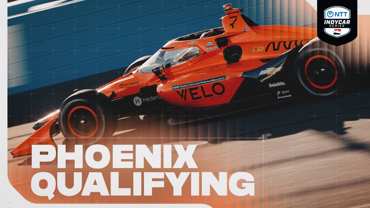 Condensed Qualifying | 2026 Good Ranchers 250 from Phoenix Raceway