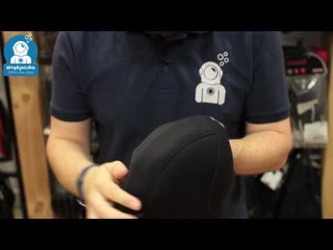 Fourth Element 5mm Neoprene Hood - www.simplyscuba.com