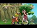 Naruto ultimate ninja storm (ps3)