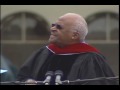 Desmond Tutu Commencement Speech