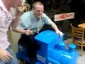Hally from newcastle hits KFC Hally from newcastle hits KFC