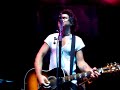 um yeah.. aha front row?
8 years... ahha.
park west, july 5th, 2006 - chicago