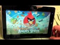 zt 180 android tablet demo