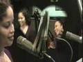 Karrine Steffans gets inside The Love Zone on 92Q!
