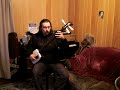 Fantasie Impromptu played on Japanese SHAMISEN (take 2)