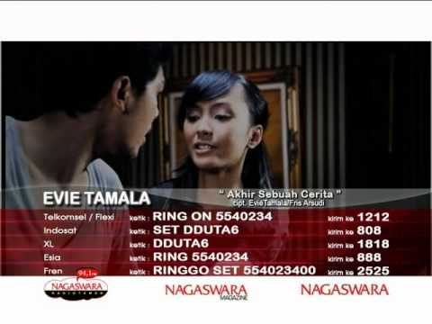 Evie Tamala - Akhir Sebuah Cerita (Official Video) Evie Tamala - Akhir Sebuah Cerita (Official Video)