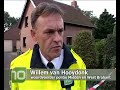 Brute overval op ouder echtpaar in woning in Hoeven